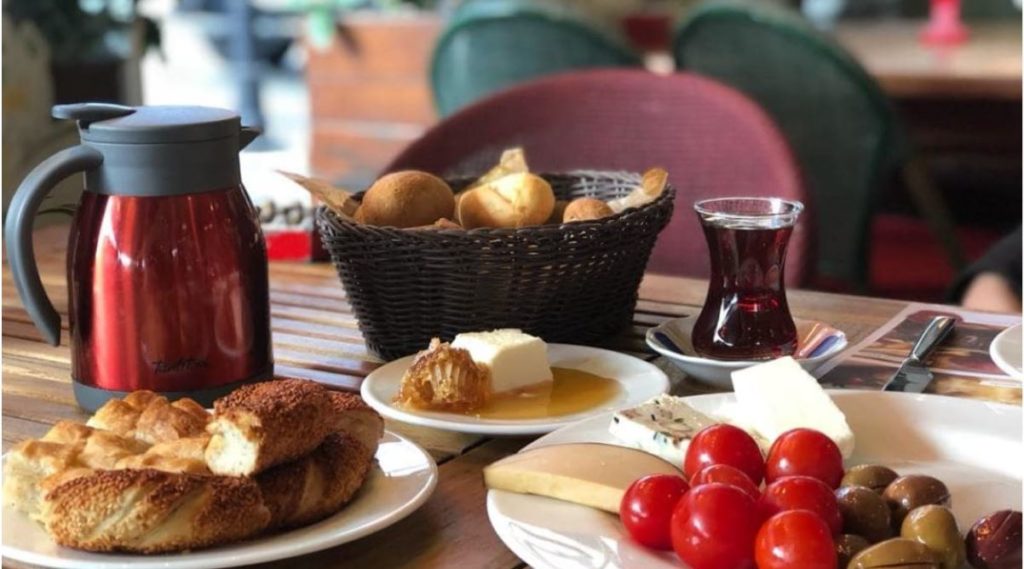 Turkish Breakfast- the best in the World! - Istanbul Fantasy